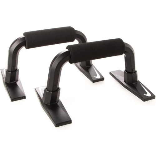Упори для віджимань   Nike PUSH UP GRIP 3.0 чорний Уні NS - фото №2
